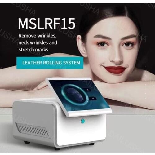 Hot sale Professional microneedle rf/ best rf skin tightening machine/ fractional rf microneedle beauty machine for salon use