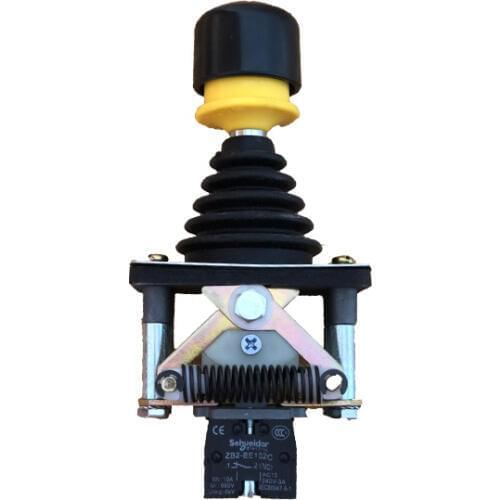 Construction Elevator Control Switchelevator Fitting SC-1 Master Controller Single/double Speed Bidirectional Self-reset Handle