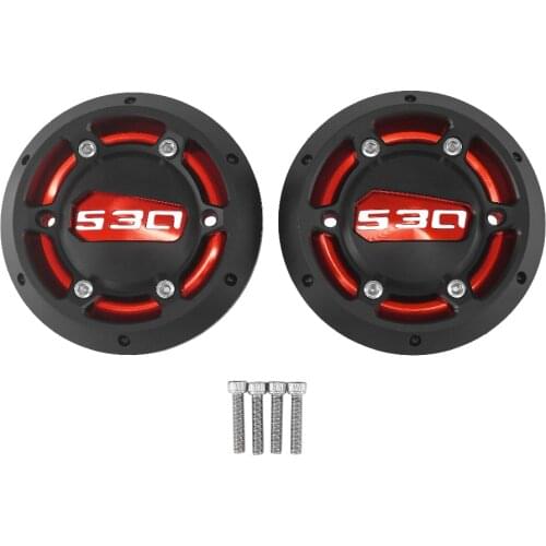 Motorcycle CNC Engine Stator Cover For YAMAHA TMAX530 TMAX500 TMAX T Max 500 530 2012-2016 Falling Protection Crash Pad Sliders