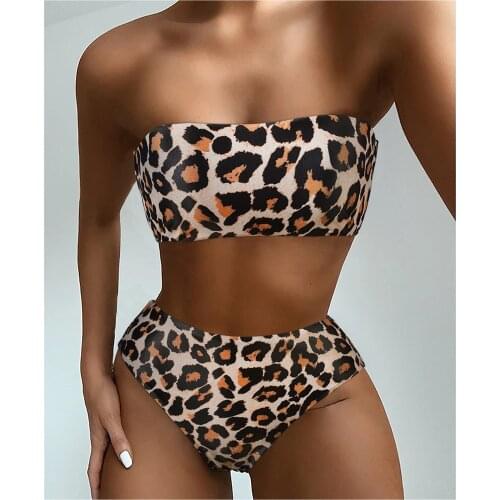 MOSHENGQI Swimwear Mini Bikini