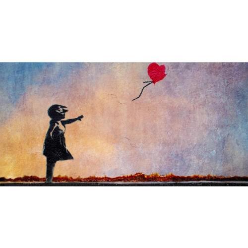 New 70*140cm Beach Towel for Adults Banksy Graffiti Printed bamboo fiber Rectangle Bath Towel Home Textile Large Towels Hot