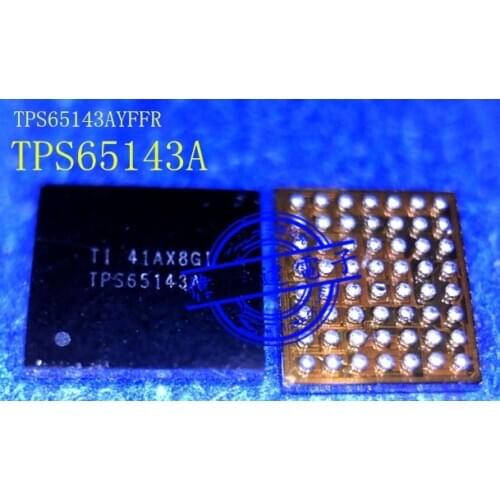 NEW TPS65143AYFFR TPS65143A