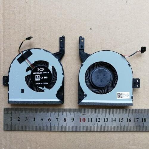 New laptop cpu fan for ASUS FL8000U FL8000UN UF F580U A580U V580 V587 X542 X542BA X542U X542UA X542UQ X542UR A542 K542