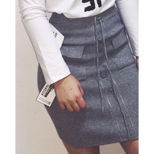 PAFUTIN Short Pencil Skirts