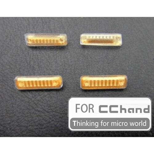 Front and rear side turn lampshade for CChand Tamiya 1/10 Hilux Hynix Mountain Pig RC4WD TF2 RC car toy