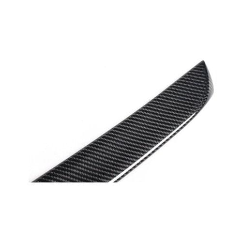 Suitable For Benz Refit W212 Amg Carbon Fiber Tail Into Fixed Wing
