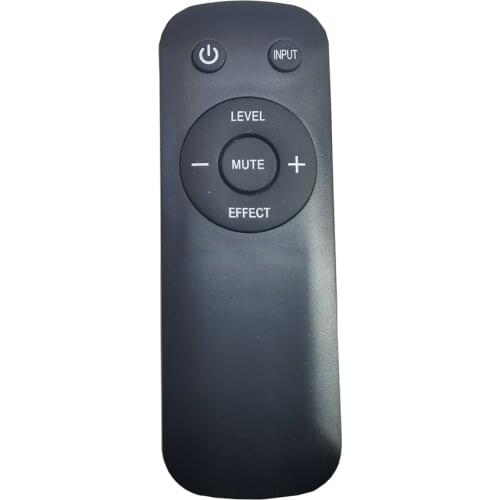 Remote Control Replace For Logitech Z-906 Z906 5.1 Home Theater Subwoofer Audio Sound Speaker Direct Use