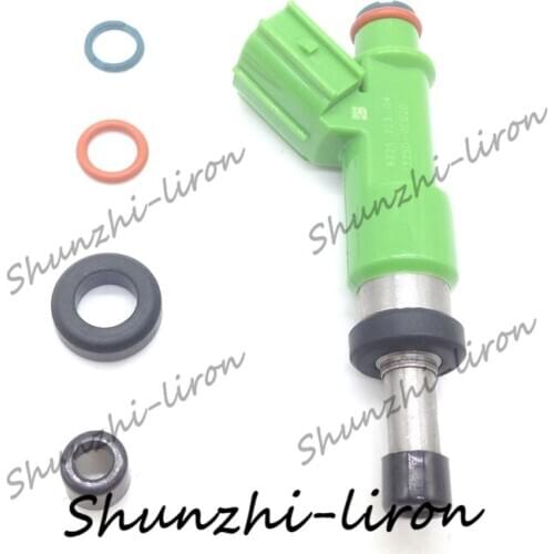 Fuel Injector Repair Kits for TOYOTA car for Japanese car Including Micro Filter Rubber seal orings