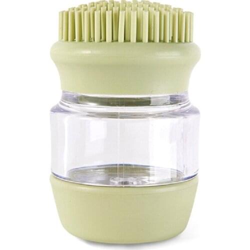 Bathing Silicone Brush Dual-function Dogs and Cats Bathing Massage Golden Retriever Teddy Floating Hair Cleaning Supplies