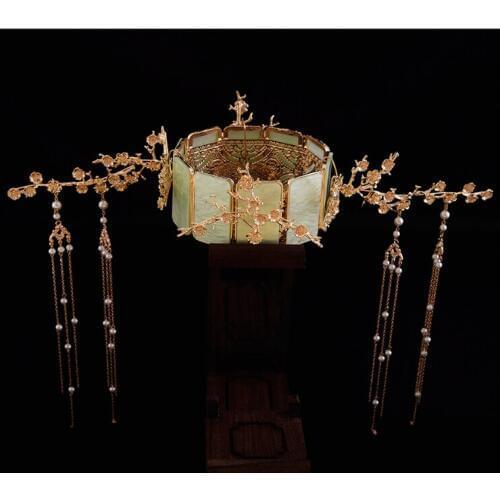 Vintage crown hair accessories queens hair products vintage hair accessories china empress head wear beautiful princess crown