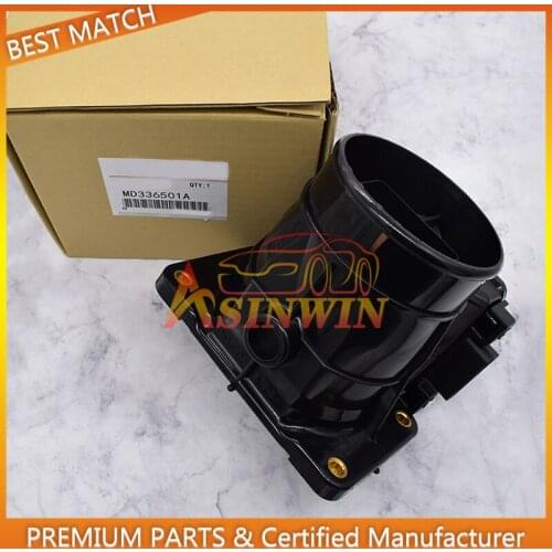 High Quality NEW Air Flow Sensor Fits For Mitsubishi Pajero MD336501 E5T08171 7460013 5S2787 SU5265 8660013