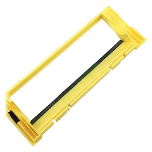 1 piece Robot middle Main Roll brush cover for ilife V7 V7S Pro ecovacs Deebot CR130 CEN640 Robotic Vacuum Cleaner Spare Parts