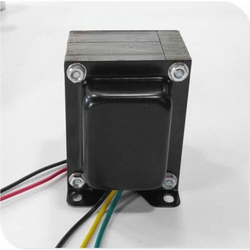 10W 3.5K tube output transformer, 6P3P EL34 6L6 single-ended power amplifier, bandwidth: 30HZ-22KHZ