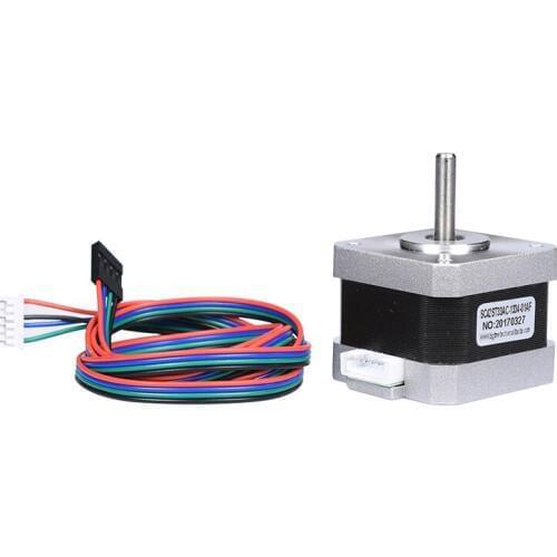 42 stepper motor 42STH33AC-1334-01AF thickness 33.5mm plug wire plug 3D printer accessories