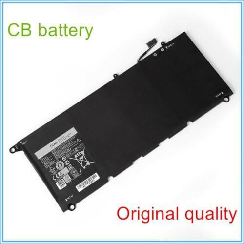 90V7W JHXPY JD25G 090V7W Laptop Battery For 13 9343 XPS13 9350 13D-9343 P54G 0N7T6 5K9CP RWT1R 0DRRP 56WH