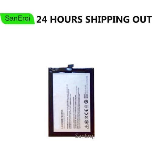 For ZTE nubia N1 NX541J Battery Li3849T44P6h956349 5000mAh Mobile Phone Batterie Bateria