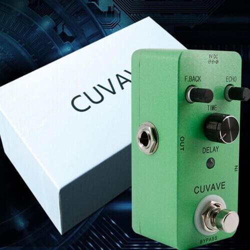 Delay Analog Classic Delay Echo Guitar Effect Pedal Electric Guitar Mini Effect Delay Overload Stompbox Guitar Accessories