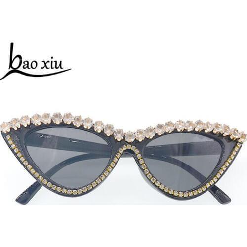 Baoxiu Womens Sunglasses
