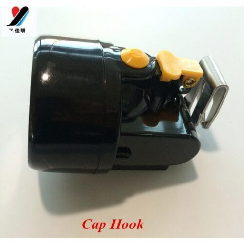 Free shipping abs light weight led mining lamp YJM-kl2.8LM(B) waterproof and explosion-proof led camping Headlight Bicycle light