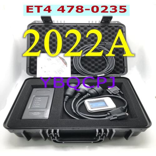 2019A ET3 WI-FI Adapter 3 III ET-3 Truck Diagnostic Tool ET 3 WIFI For cat ET3 Communication 317-7485