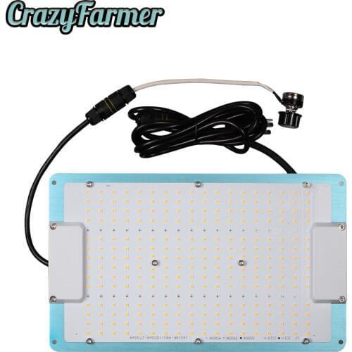 Bulb Led Light Full Spectrum 120W LED Grow Light LM301H plus Epistar 660nm for Indoor Plants and Flower Greenhouse Grow Tent