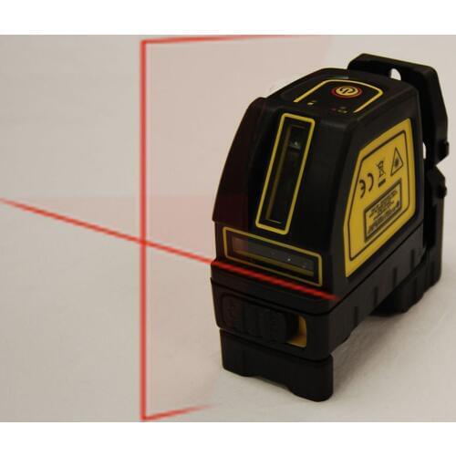 NEW Self Leveling Horizontal Vertical Cross Line Laser Level Magnetic Bracket