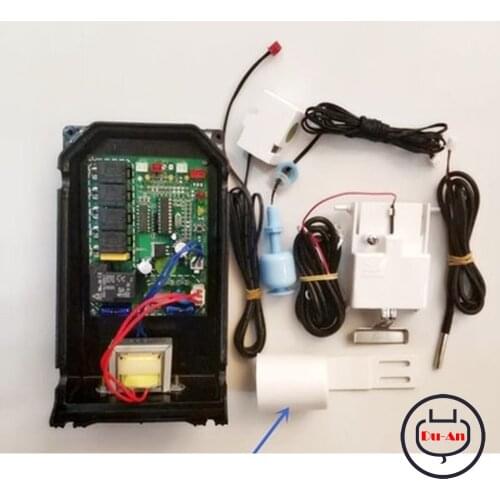 General Flow Ice Machine Computer Board Mainboard Ice Maker Accessories Control Board Maintenance Main Board Circuit Board