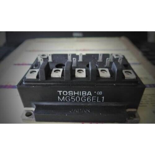 MG50G6EL1 1pcs New TOSHIBA POWER MODULE free shipping #exp