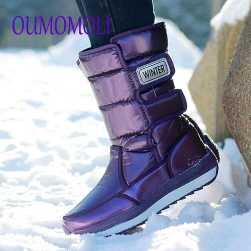 NNK FXO Women's Winter Boots