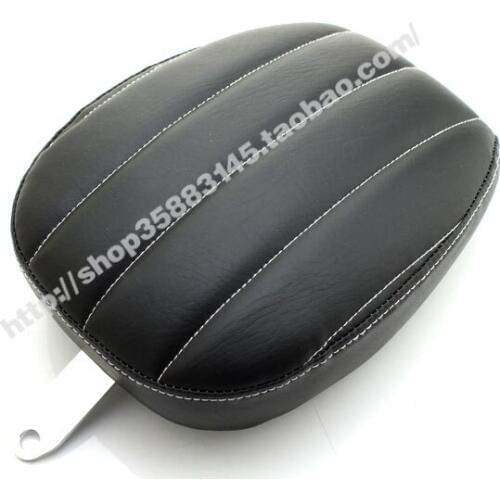 New Motorcycle Rear Passenger Seat For Harley 48 Sportster Forty Eight XL1200X XL1200V 2011-2015