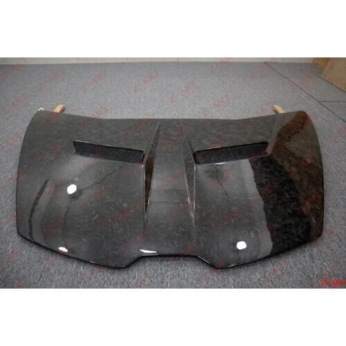 Z-ART carbon fiber front hood for Lamborghini Huracan carbon fiber front trunk lid for Lamboghini LP580 LP610 LP640 front lid