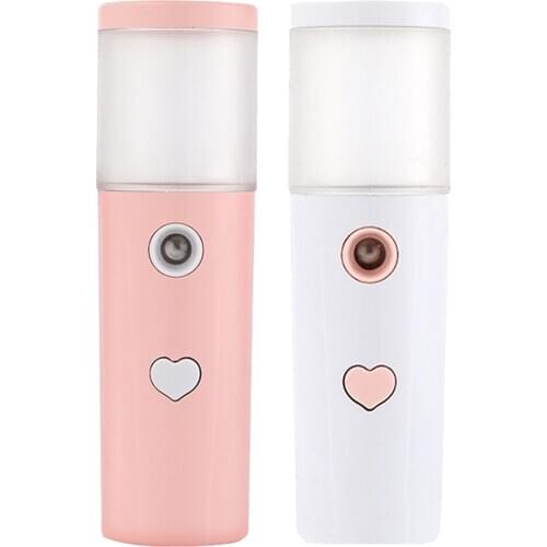 Portable Mini Sprayer 30ml Face Hydration Moisturizer