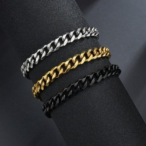 Sitaicery Chain Bracelets