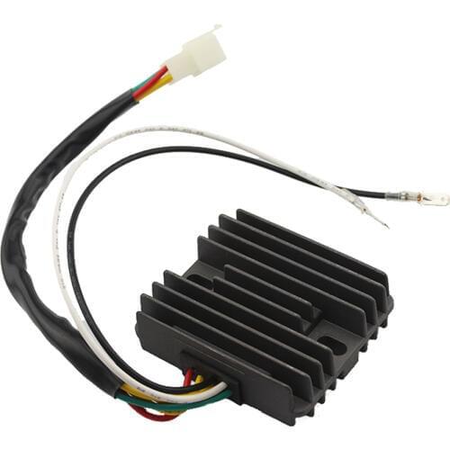 Motorcycle Voltage Regulator Rectifiers for Honda CB 400cc F 1976-1978 500cc F 1973-1977 550cc F K3 1975-1978 K1-K8 F1 F2 SOHC