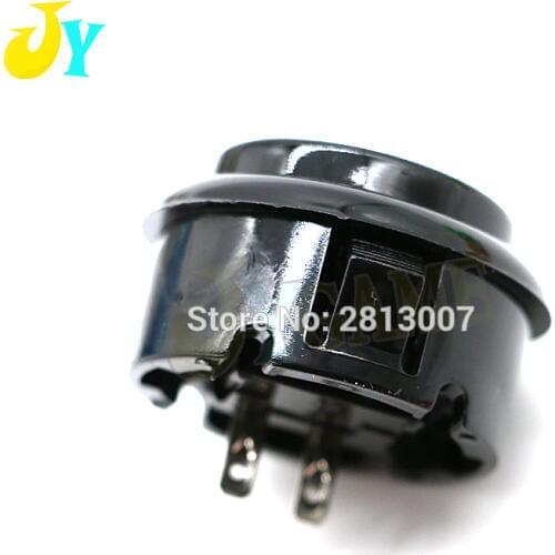 1pcs Free shipping 30mm Arcade Push Buttons Round Push Button Sanwa Type Arcade Start Button With Switch For Arcade Cabinet