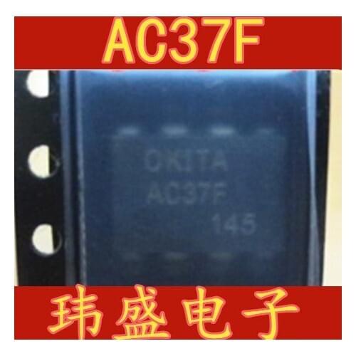 10pcs AC37F AC37 SOP8