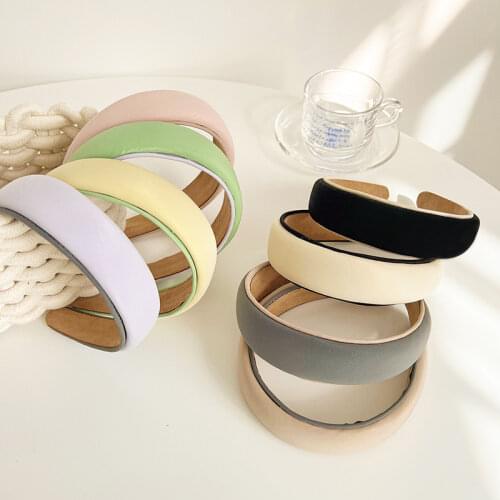 Baroque Hairbands Multilayer Pearl Diamond Headbands For Women Korea Hair Accessories Hair Band Hair Bows Crown Hairbands