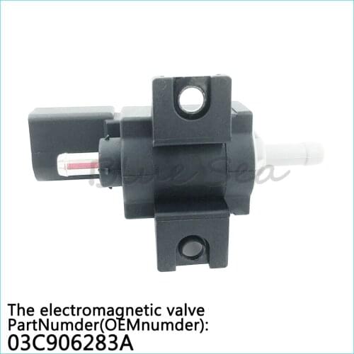 For Volkswagen Beetle Eos Golf SKODA FABIA Intake pressure Sensor 03C906283A