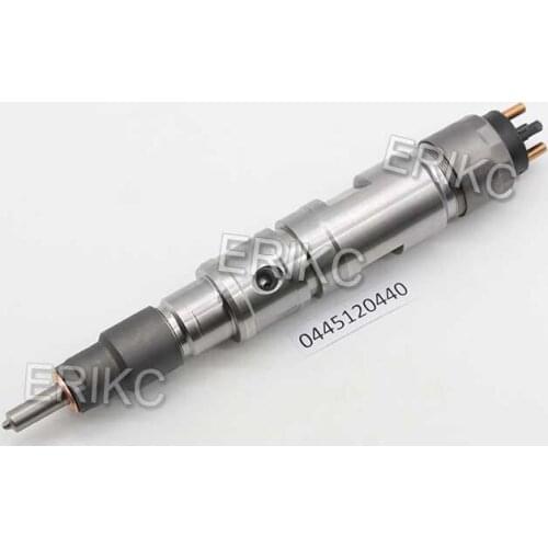 ERIKC 0 445 120 440 Common Rail Injection Replacements 0445 120 440 Diesel Fuel Injector 0445120440 for BOSCH