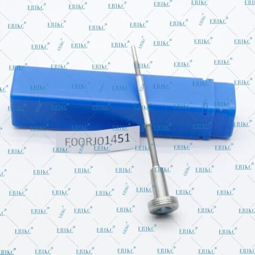ERIKC 0445120064/065/074/136/137/138/139/234/246/362/363 Injector Valve F ooR J01 451 Diesel Valve FooR J01 451 and FOORJ01451