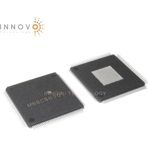 INNOVO 5pcs/lot M88CS6001 M88CS6001-B M88CS6001-B15 M88CS6001-B17 M88CS6001-U QFP-128 BGA