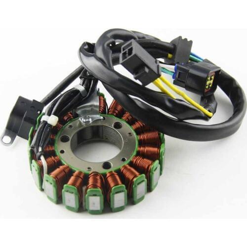 Motorcycle Stator Coil For Suzuki DR250R DRZ250 DRZ400 DRZ400E 32101-13E00 32101-13E02 32101-13E03 32101-29F00 32101-29F10
