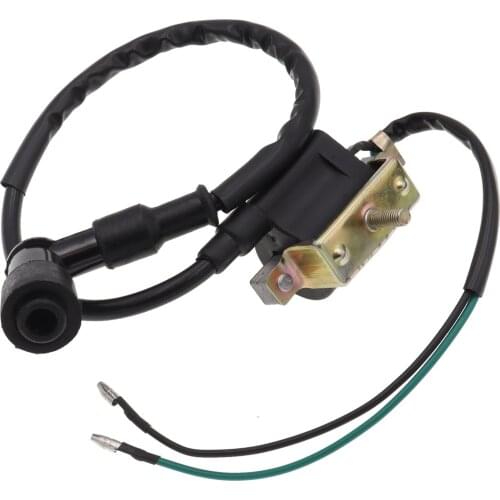 Ignition Coil for 50cc 70cc 90cc 110cc 125cc ATV Go Kart Dirt Pit Bike