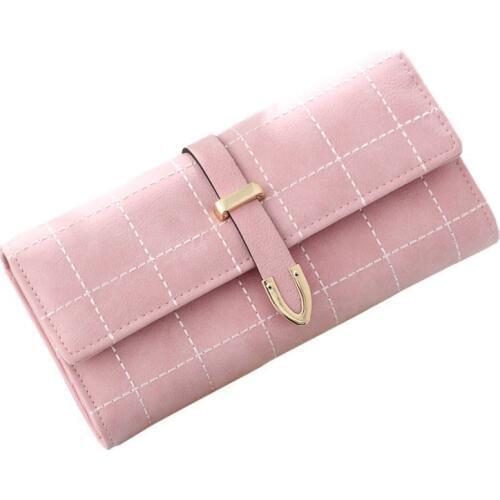 Liang ying Women's Wallets With Zippers