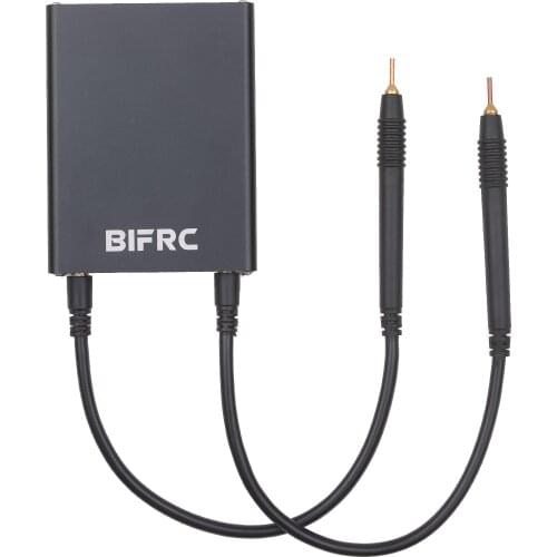 9 Gears Mini Spot-Welding Machine with Single-handed Welding Pen Intelligent DIY Spot-Welding Set for Lithium Battery US Plug