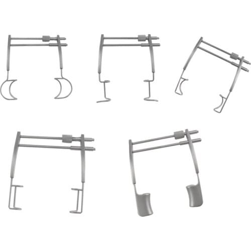 Opener Eyelid Tools Stainless Lieberman Eye Speculums Speculum Ophthalmic Adjust Eye Opener