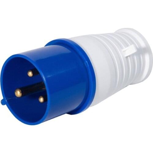 Industrial waterproof explosion-proof socket aviation plug 3 core 4 core 5 core 16A32A connector