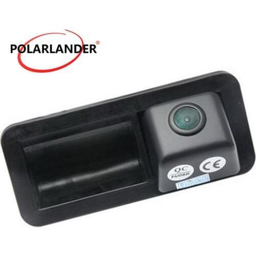 Special car reversing camera CCD car camera handle high-definition camera for Ford Focus/Mondeo 2010-2012