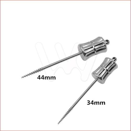 Dental Broken root drill Remnant extractor Dental materials dental tools