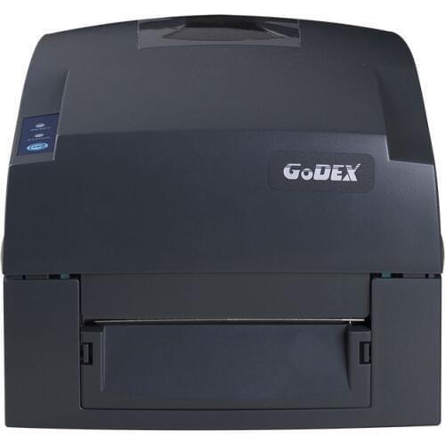 G530U 300DPI label barcode thermal coated paper PET stickers round jewelry label tag washing standard electronic express face